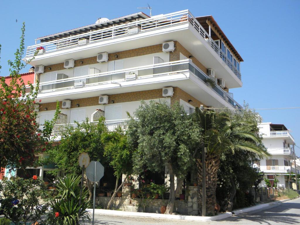 Hotel Venetia Ireo  Extérieur photo