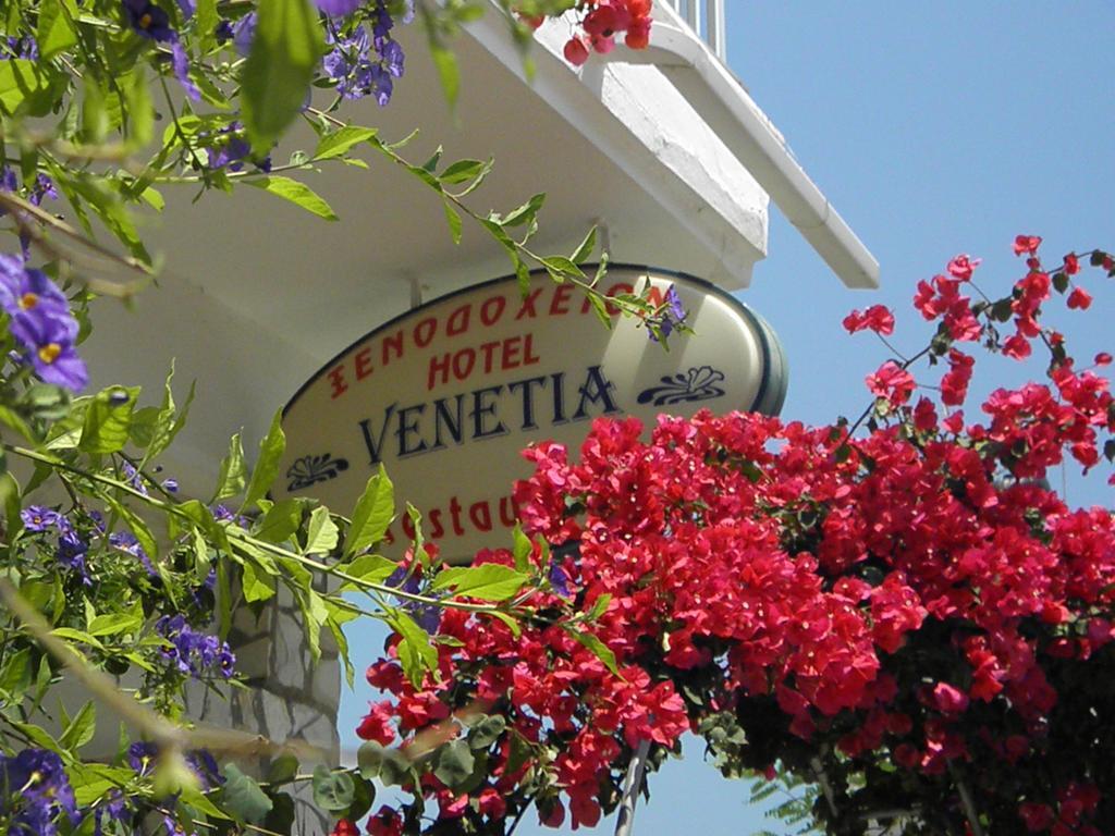 Hotel Venetia Ireo  Extérieur photo